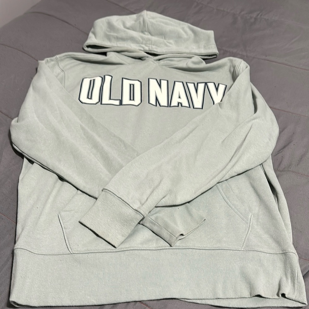 Old Navy Logo Hoodie